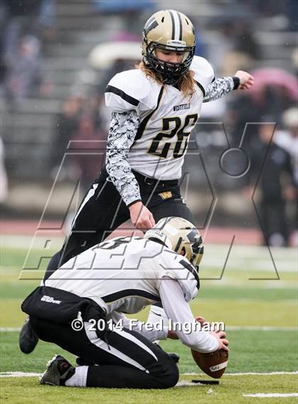 Thumbnail 2 in Westfield @ Centreville (VHSL 6A North Regional Final) photogallery.
