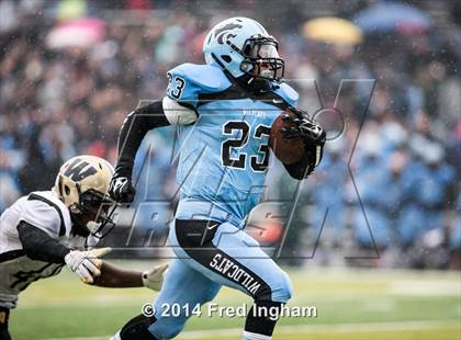 Thumbnail 1 in Westfield @ Centreville (VHSL 6A North Regional Final) photogallery.