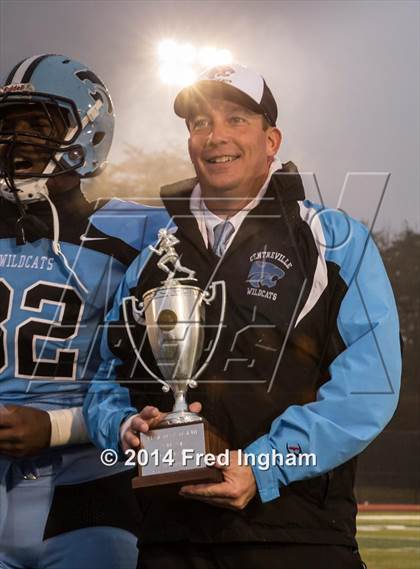 Thumbnail 1 in Westfield @ Centreville (VHSL 6A North Regional Final) photogallery.