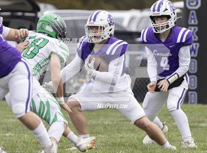 Thumbnail 3 in Oakwood vs. Carrollton (IHSA 1A Round 1) photogallery.
