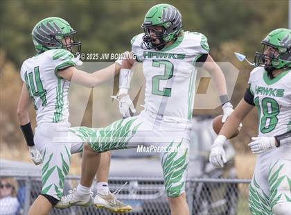 Thumbnail 1 in Oakwood vs. Carrollton (IHSA 1A Round 1) photogallery.