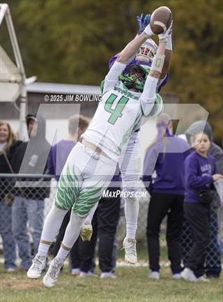 Oakwood vs. Carrollton (IHSA 1A Round 1)