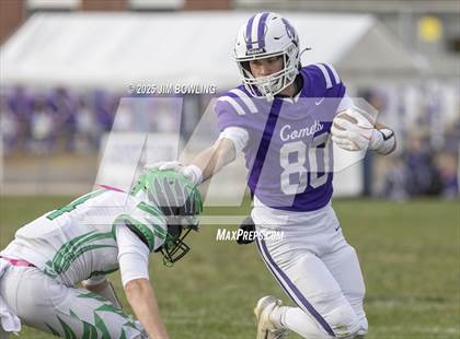Thumbnail 1 in Oakwood vs. Carrollton (IHSA 1A Round 1) photogallery.