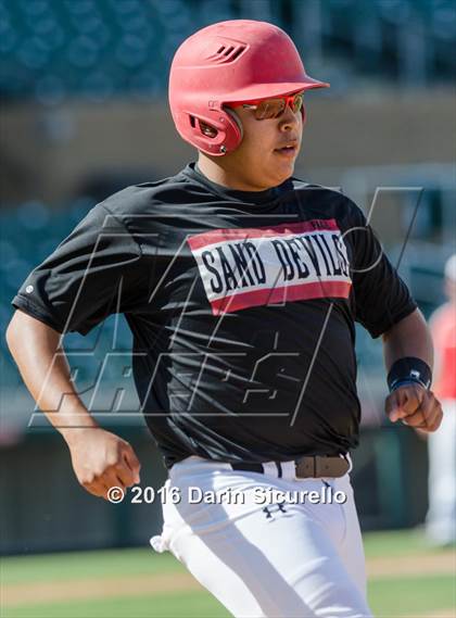 Thumbnail 1 in Payson @ Page (Salt River Fields) photogallery.
