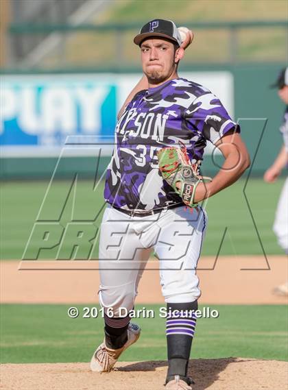 Thumbnail 1 in Payson @ Page (Salt River Fields) photogallery.