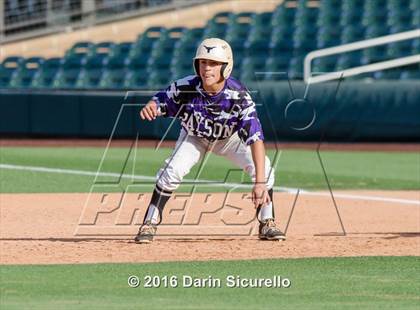 Thumbnail 1 in Payson @ Page (Salt River Fields) photogallery.