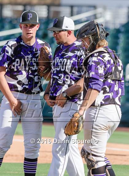 Thumbnail 2 in Payson @ Page (Salt River Fields) photogallery.