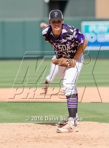 Thumbnail 1 in Payson @ Page (Salt River Fields) photogallery.