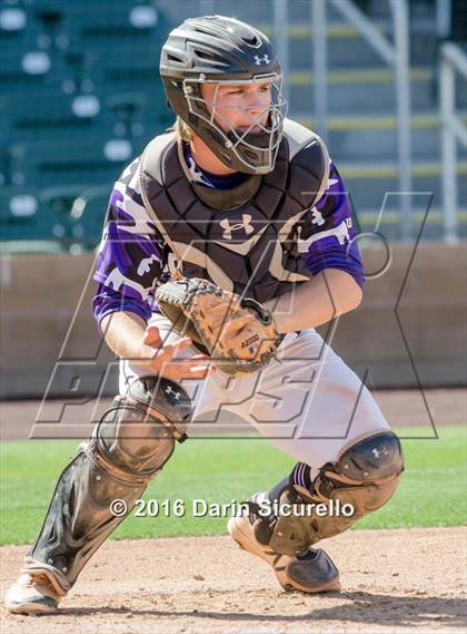 Thumbnail 1 in Payson @ Page (Salt River Fields) photogallery.