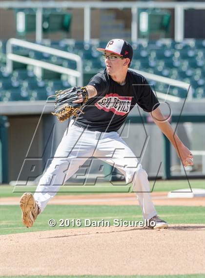 Thumbnail 1 in Payson @ Page (Salt River Fields) photogallery.