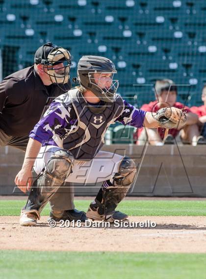 Thumbnail 1 in Payson @ Page (Salt River Fields) photogallery.