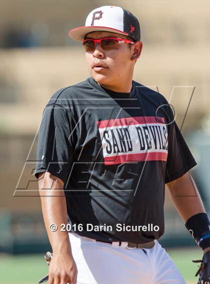 Thumbnail 2 in Payson @ Page (Salt River Fields) photogallery.