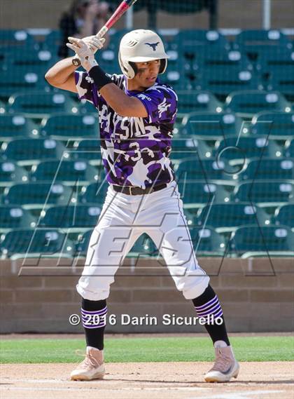 Thumbnail 1 in Payson @ Page (Salt River Fields) photogallery.