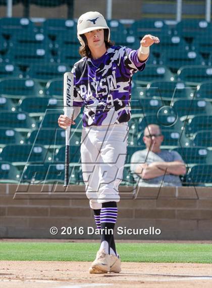 Thumbnail 1 in Payson @ Page (Salt River Fields) photogallery.