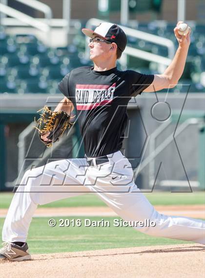 Thumbnail 1 in Payson @ Page (Salt River Fields) photogallery.