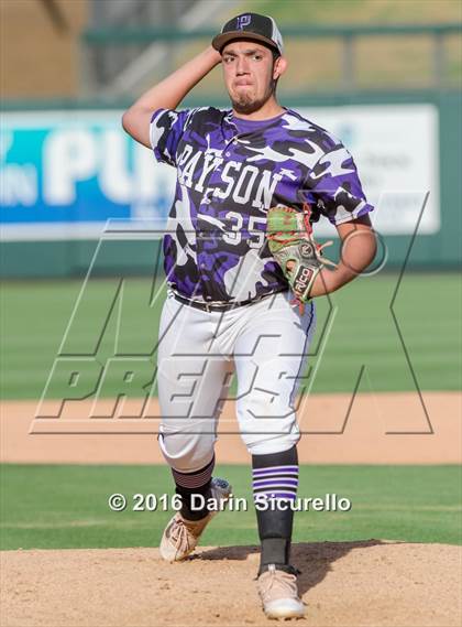 Thumbnail 1 in Payson @ Page (Salt River Fields) photogallery.