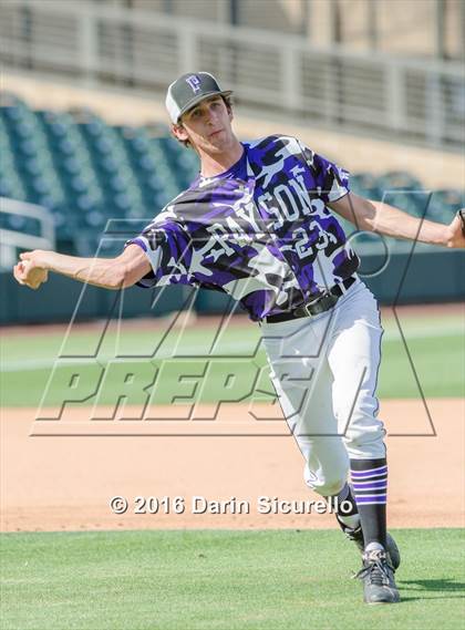 Thumbnail 1 in Payson @ Page (Salt River Fields) photogallery.