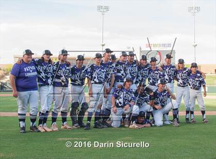 Thumbnail 2 in Payson @ Page (Salt River Fields) photogallery.