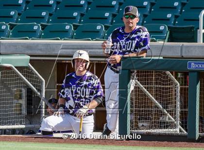 Thumbnail 1 in Payson @ Page (Salt River Fields) photogallery.