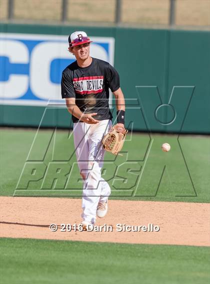 Thumbnail 1 in Payson @ Page (Salt River Fields) photogallery.
