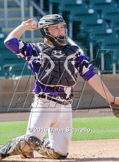Thumbnail 1 in Payson @ Page (Salt River Fields) photogallery.