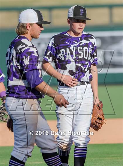 Thumbnail 1 in Payson @ Page (Salt River Fields) photogallery.