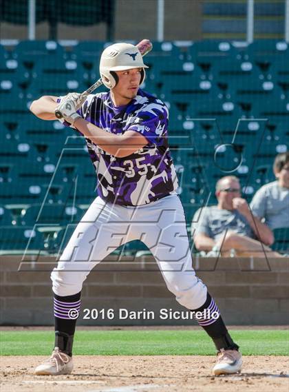 Thumbnail 1 in Payson @ Page (Salt River Fields) photogallery.