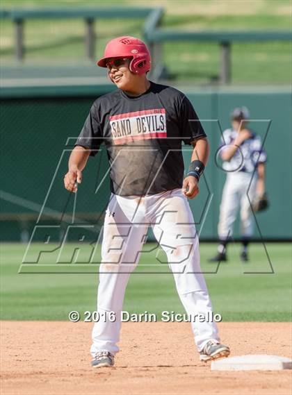 Thumbnail 1 in Payson @ Page (Salt River Fields) photogallery.