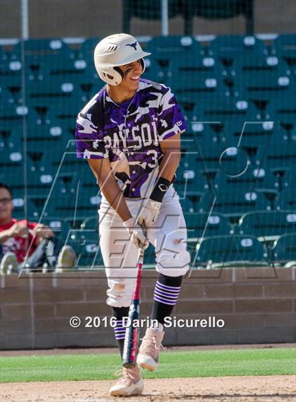 Thumbnail 1 in Payson @ Page (Salt River Fields) photogallery.