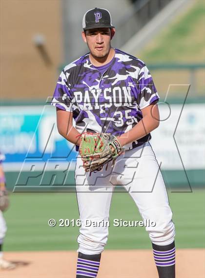 Thumbnail 1 in Payson @ Page (Salt River Fields) photogallery.