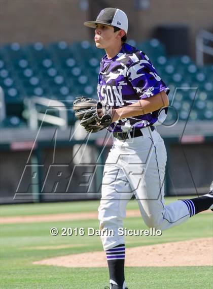 Thumbnail 1 in Payson @ Page (Salt River Fields) photogallery.