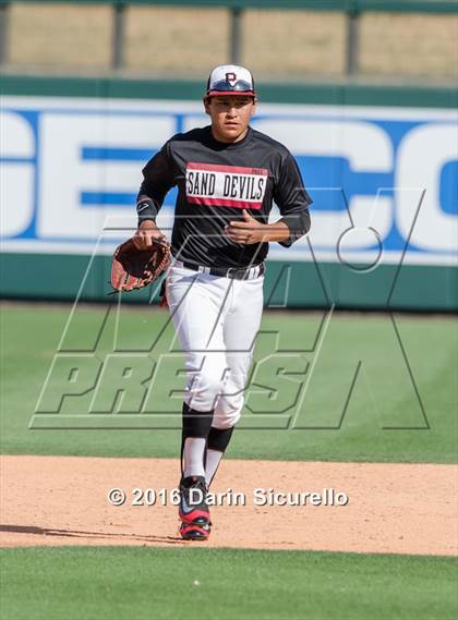 Thumbnail 2 in Payson @ Page (Salt River Fields) photogallery.