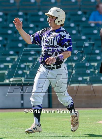 Thumbnail 1 in Payson @ Page (Salt River Fields) photogallery.