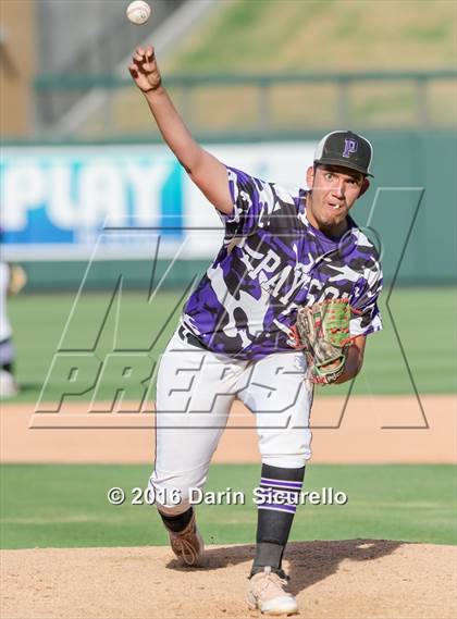 Thumbnail 1 in Payson @ Page (Salt River Fields) photogallery.