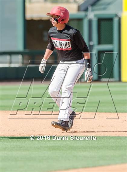 Thumbnail 1 in Payson @ Page (Salt River Fields) photogallery.