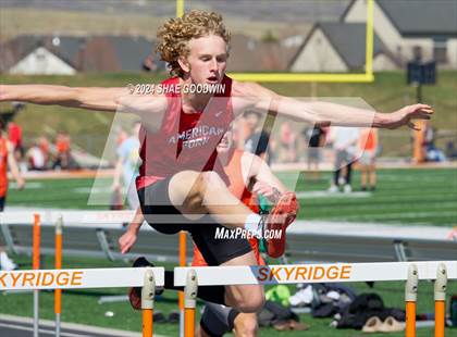 Thumbnail 1 in Skyridge Tri Meet photogallery.