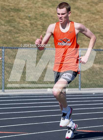 Thumbnail 1 in Skyridge Tri Meet photogallery.