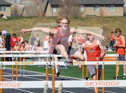 Thumbnail 2 in Skyridge Tri Meet photogallery.