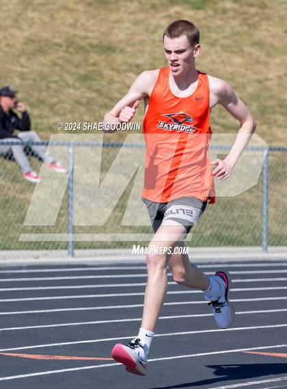 Thumbnail 2 in Skyridge Tri Meet photogallery.