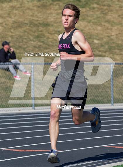 Thumbnail 2 in Skyridge Tri Meet photogallery.