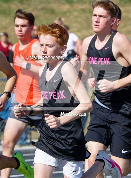 Thumbnail 1 in Skyridge Tri Meet photogallery.