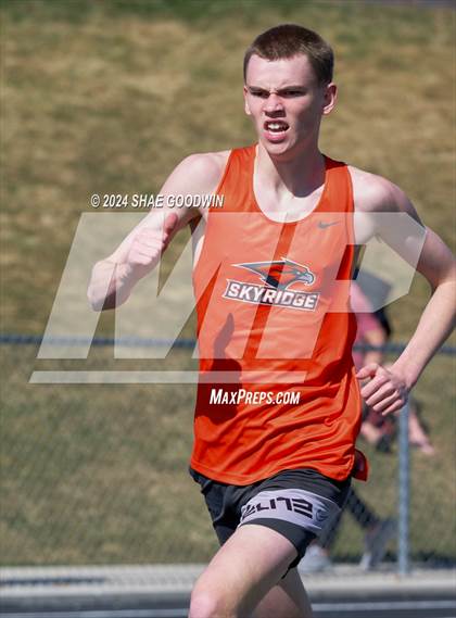 Thumbnail 3 in Skyridge Tri Meet photogallery.