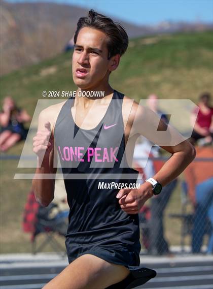 Thumbnail 2 in Skyridge Tri Meet photogallery.