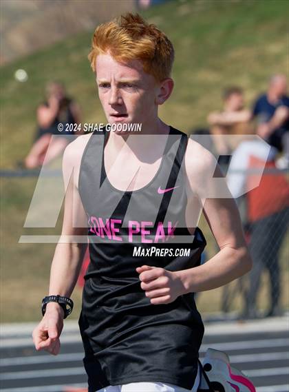 Thumbnail 3 in Skyridge Tri Meet photogallery.