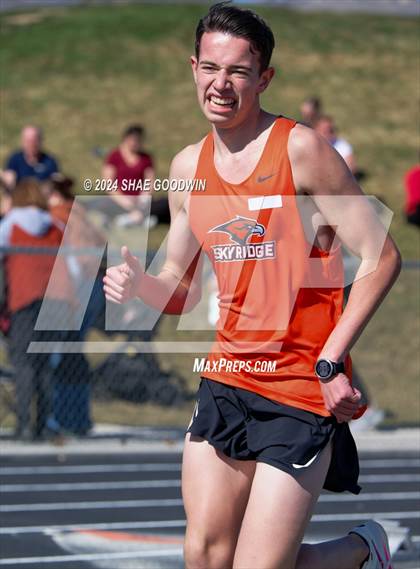 Thumbnail 2 in Skyridge Tri Meet photogallery.