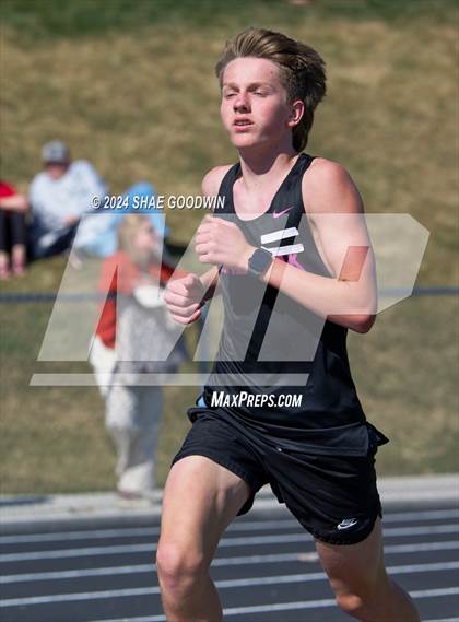 Thumbnail 3 in Skyridge Tri Meet photogallery.