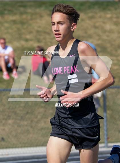 Thumbnail 1 in Skyridge Tri Meet photogallery.