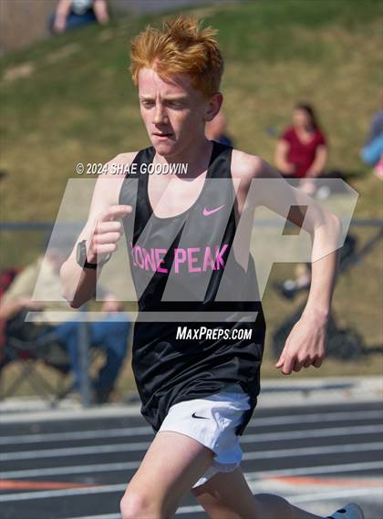 Thumbnail 2 in Skyridge Tri Meet photogallery.