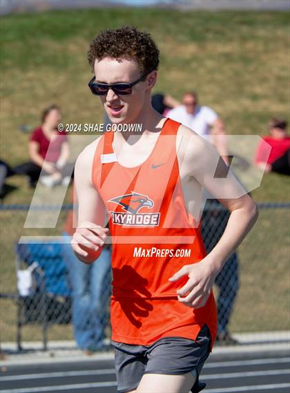 Thumbnail 3 in Skyridge Tri Meet photogallery.