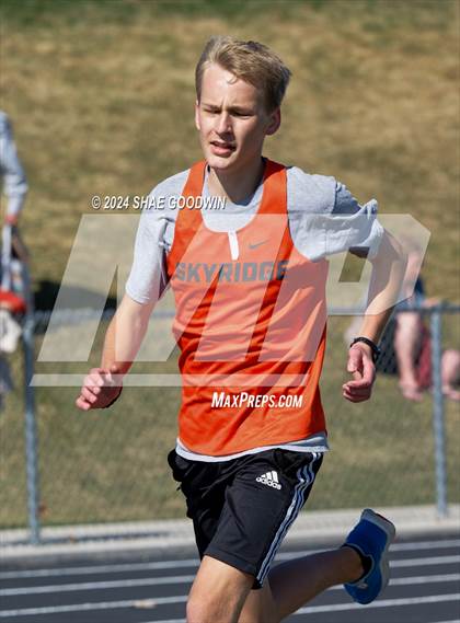 Thumbnail 2 in Skyridge Tri Meet photogallery.